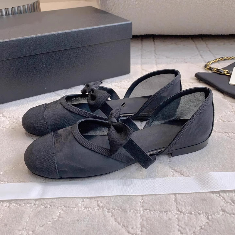 Bow Ballet Shoes 2026 New Fren - Women'S Fashion Footwear review and price