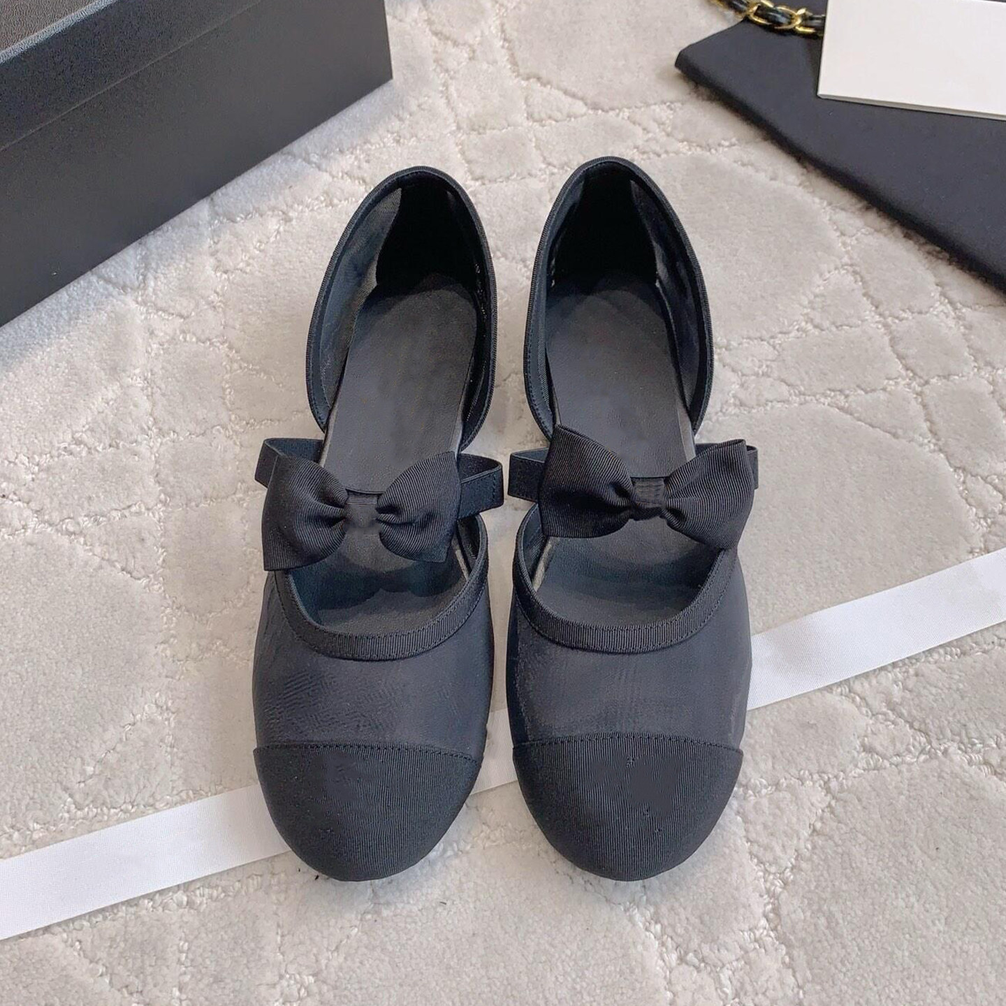 Bow Ballet Shoes 2026 New Fren - Women'S Fashion Footwear review and price