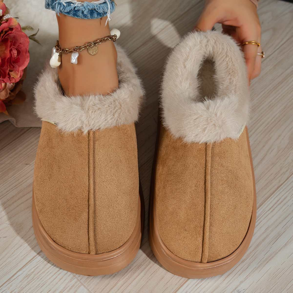 Outdoor Casual Fashion Simple  - Women'S Fashion Boots review and price