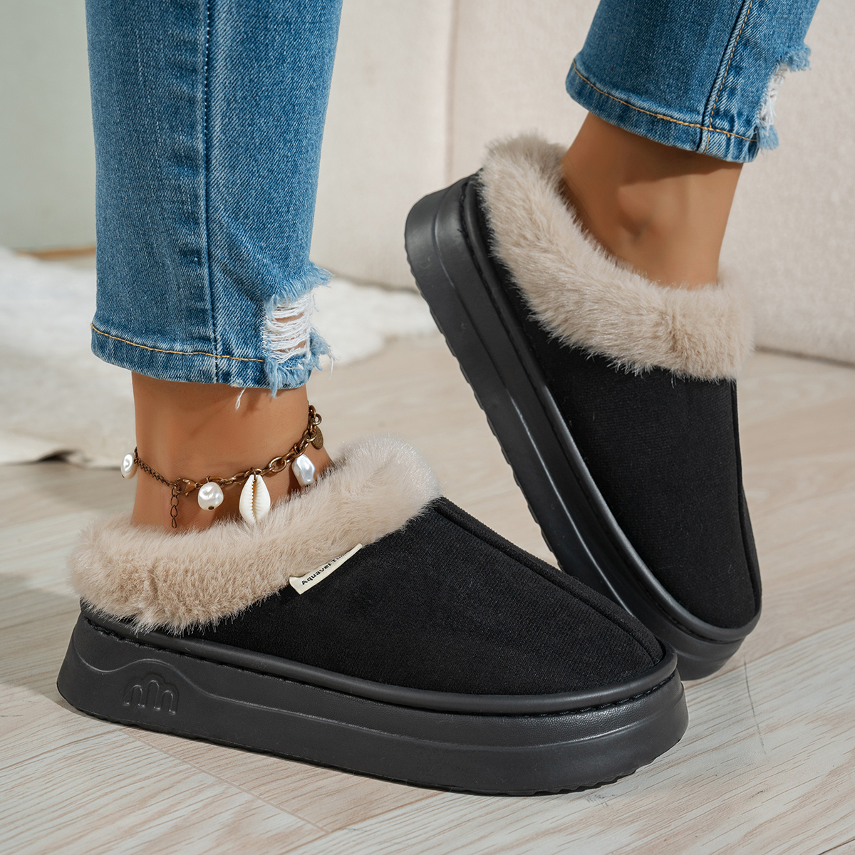 Outdoor Casual Fashion Simple  - Women'S Fashion Boots review and price
