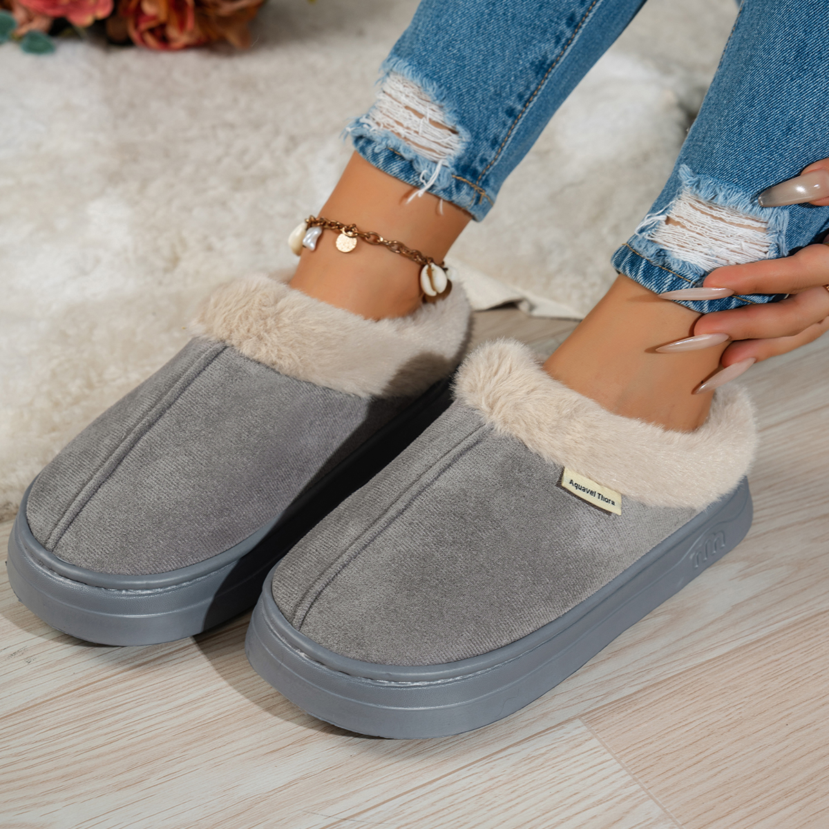 Outdoor Casual Fashion Simple  - Women'S Fashion Boots review and price