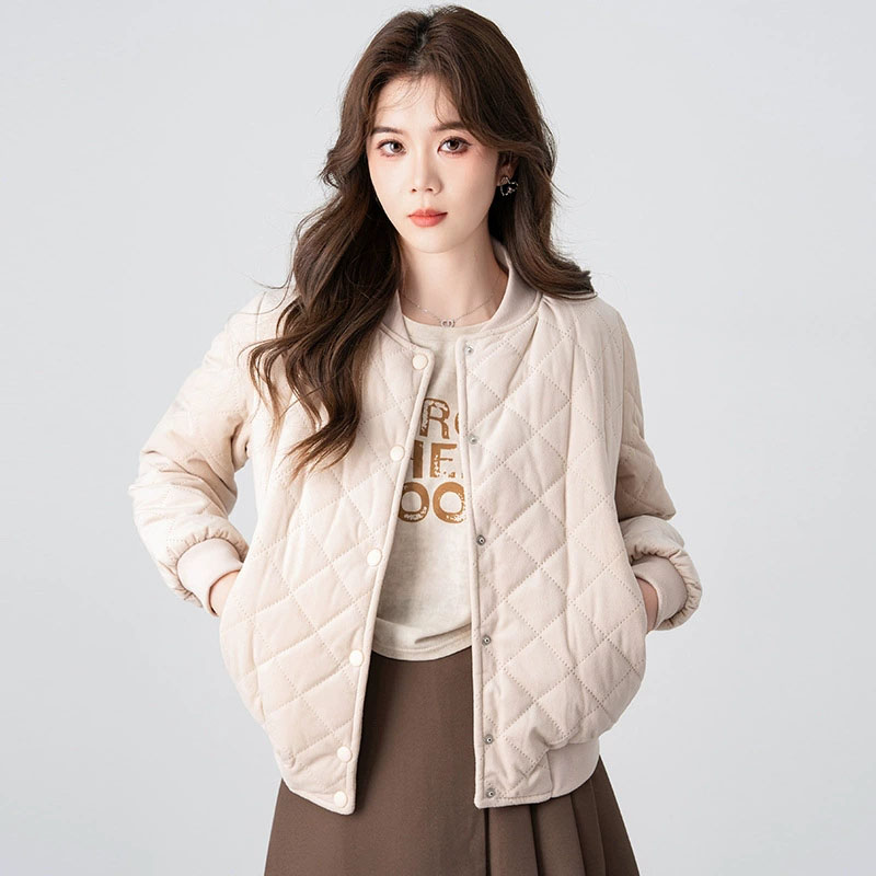 2025 New Women's Short Winter  - Women'S Fashion Quilted Jacket review and price