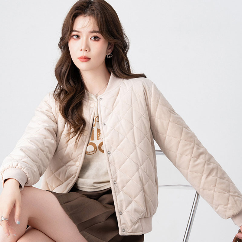 2025 New Women's Short Winter  - Women'S Fashion Quilted Jacket review and price