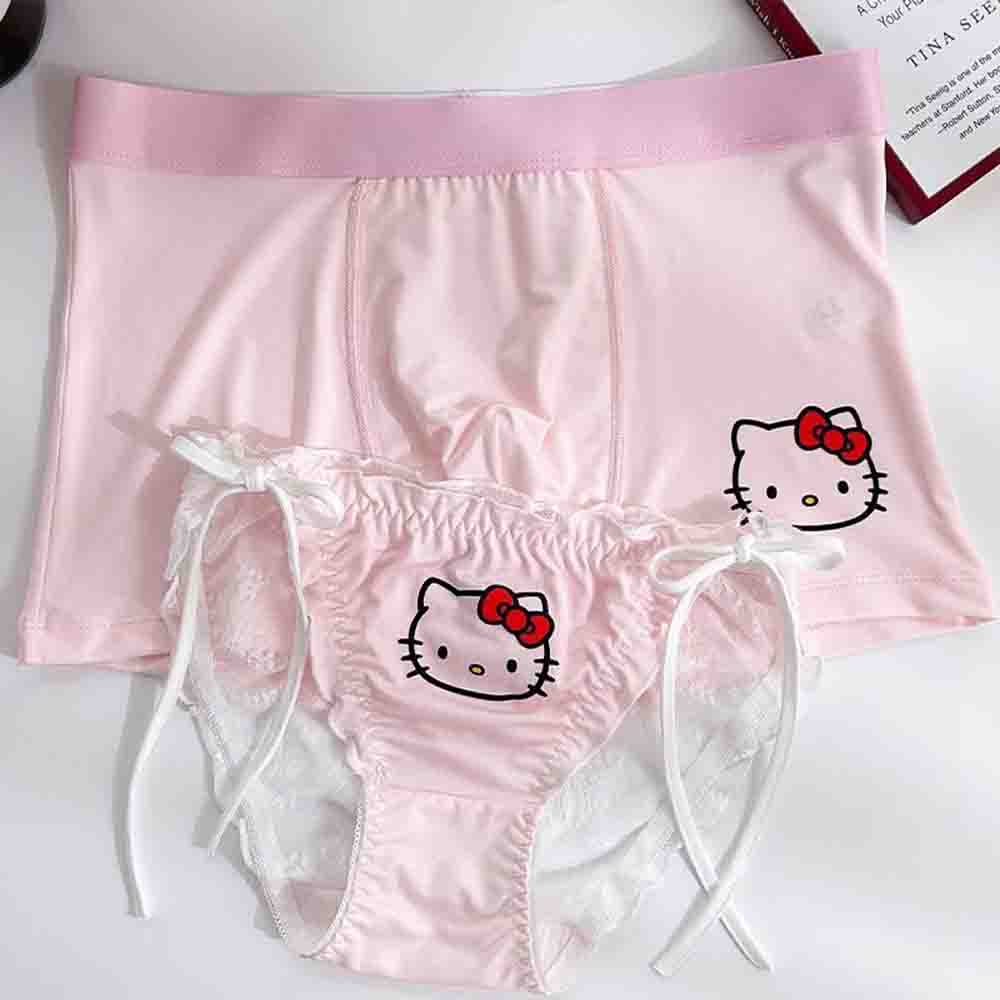 Hello Kitty Men's Women's Unde - Women'S Fashion Underwear review and price