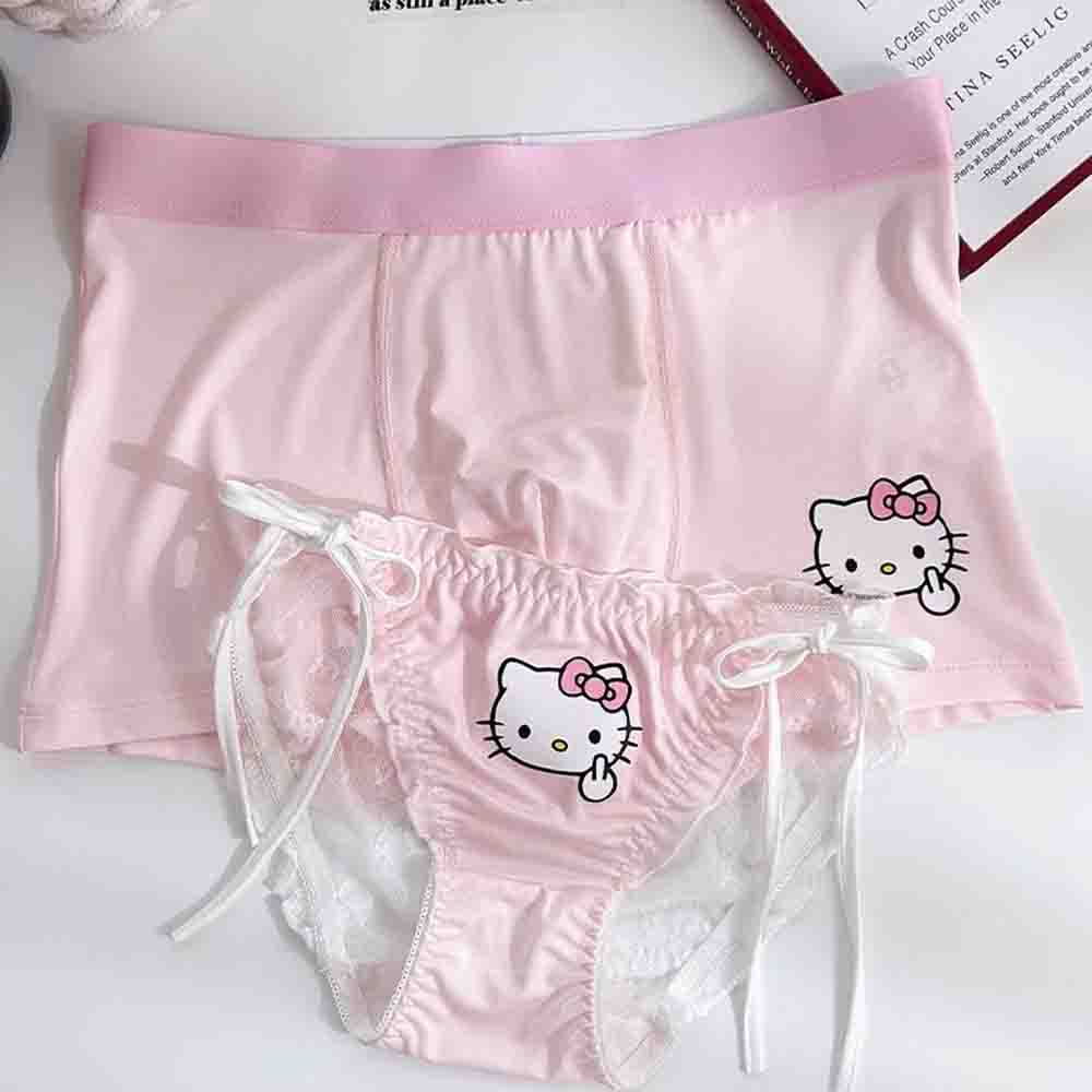 Hello Kitty Men's Women's Unde - Women'S Fashion Underwear review and price