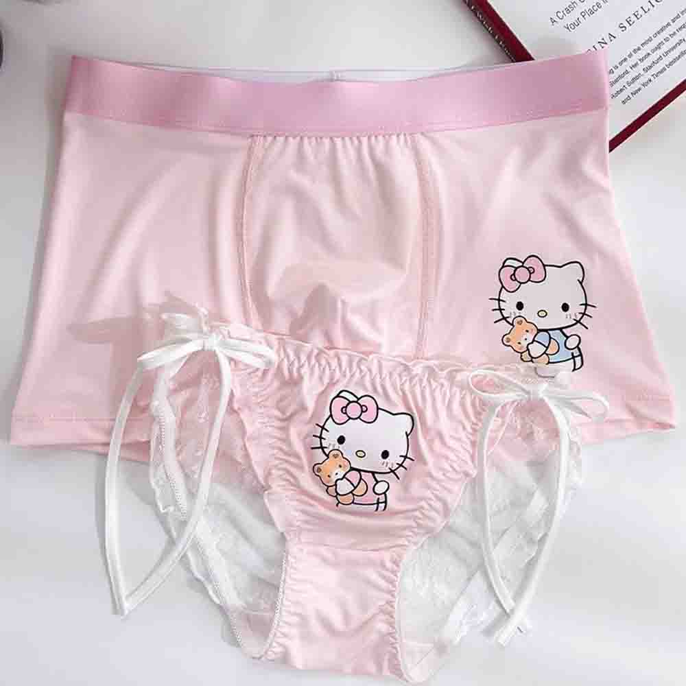 Hello Kitty Men's Women's Unde - Women'S Fashion Underwear review and price