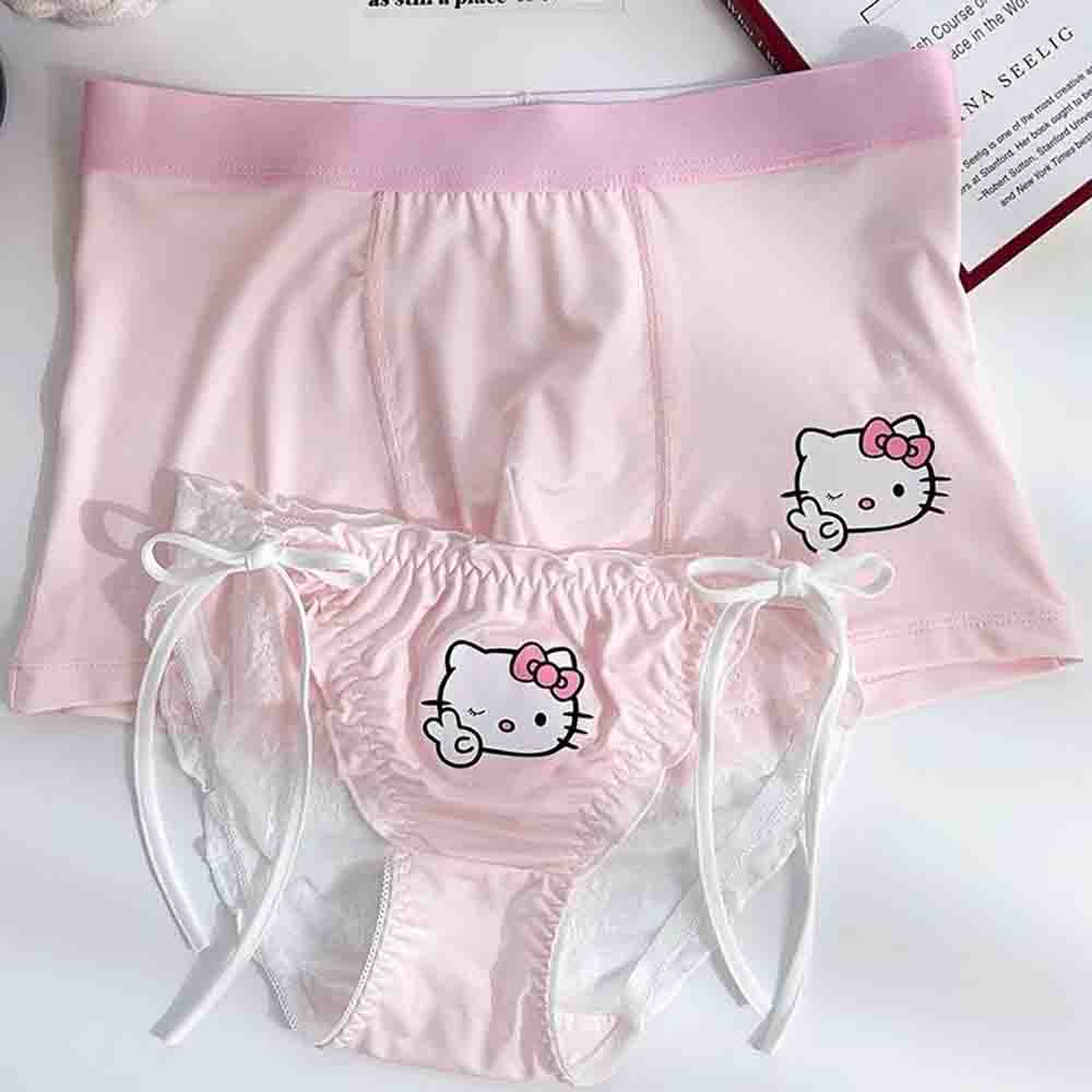 Hello Kitty Men's Women's Unde - Women'S Fashion Underwear review and price