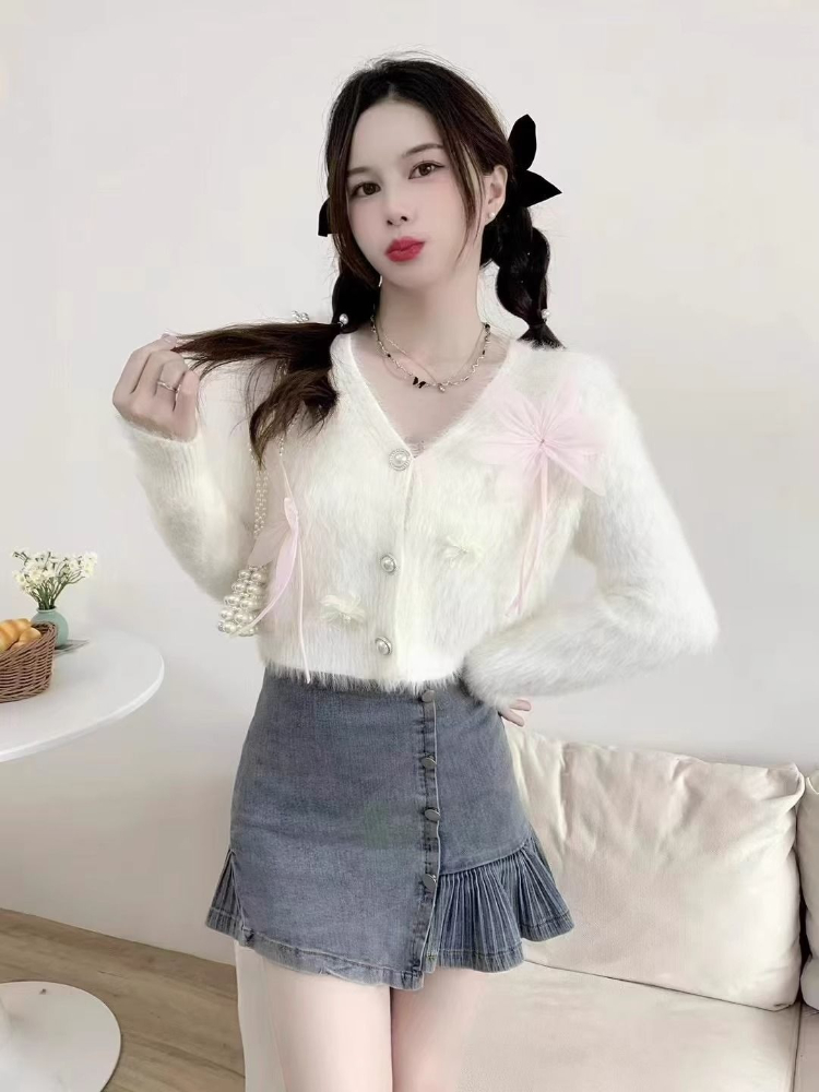 Sweet Ladies Knit Sweaters V N - Women'S Fashion Trends Fall 2025 review and price