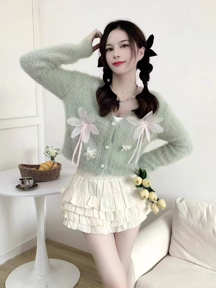 Sweet Ladies Knit Sweaters V N - Women'S Fashion Trends Fall 2025 review and price