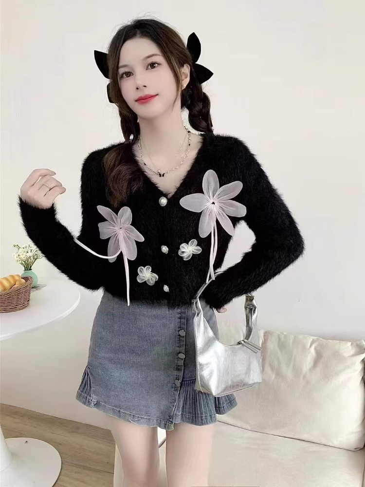 Sweet Ladies Knit Sweaters V N - Women'S Fashion Trends Fall 2025 review and price