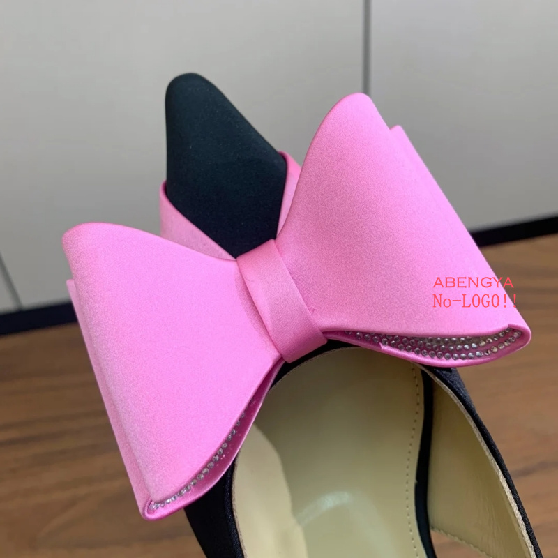 Designer Sexy Silk Pink Low He - Women Fashion Designers review and price