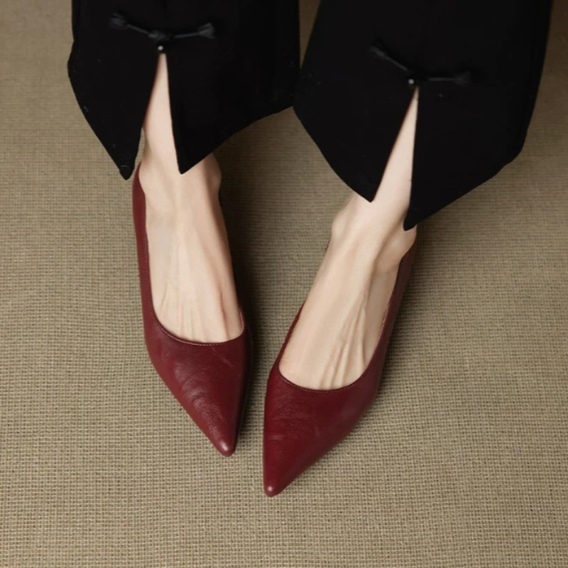New Retro Women's Shoes Exquis - Women Fashion Designers review and price