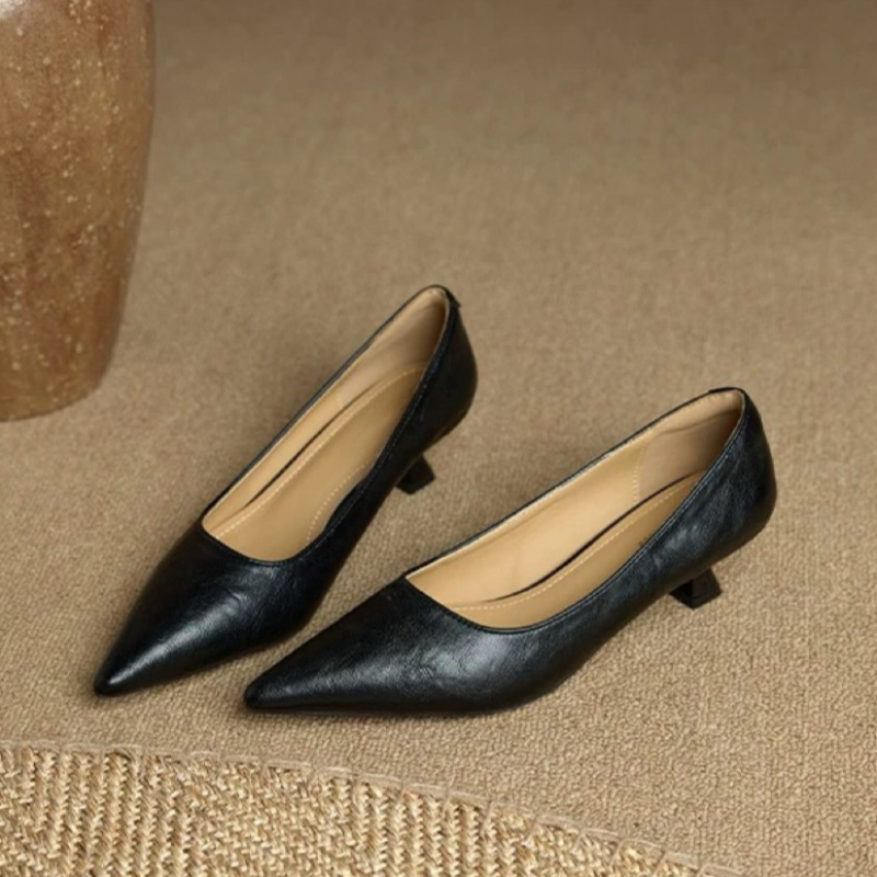 New Retro Women's Shoes Exquis - Women Fashion Designers review and price