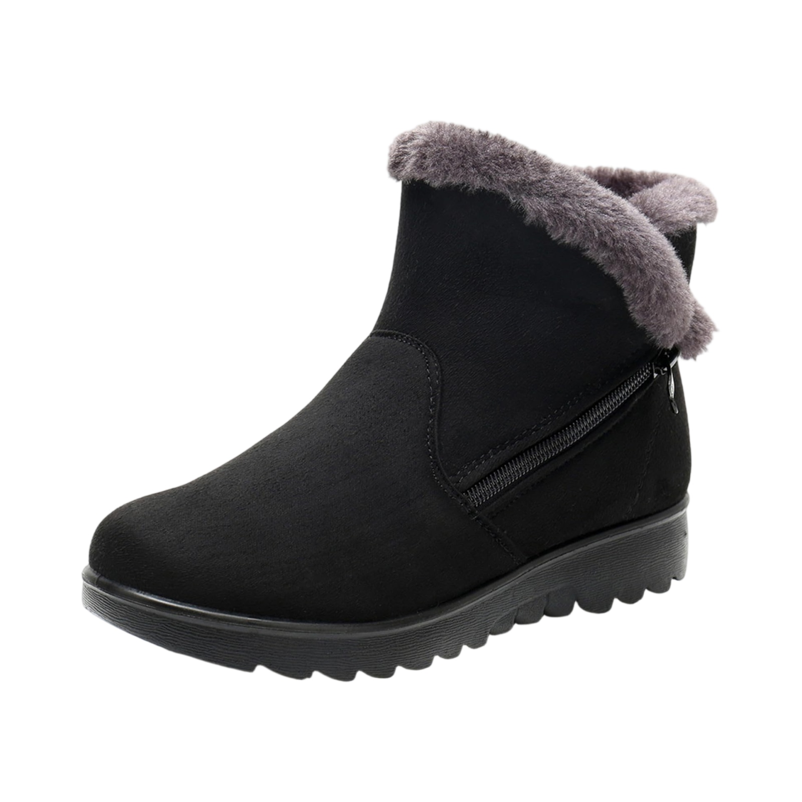New Women Boots Snow Plush Wom - Women'S Fashion Socks review and price