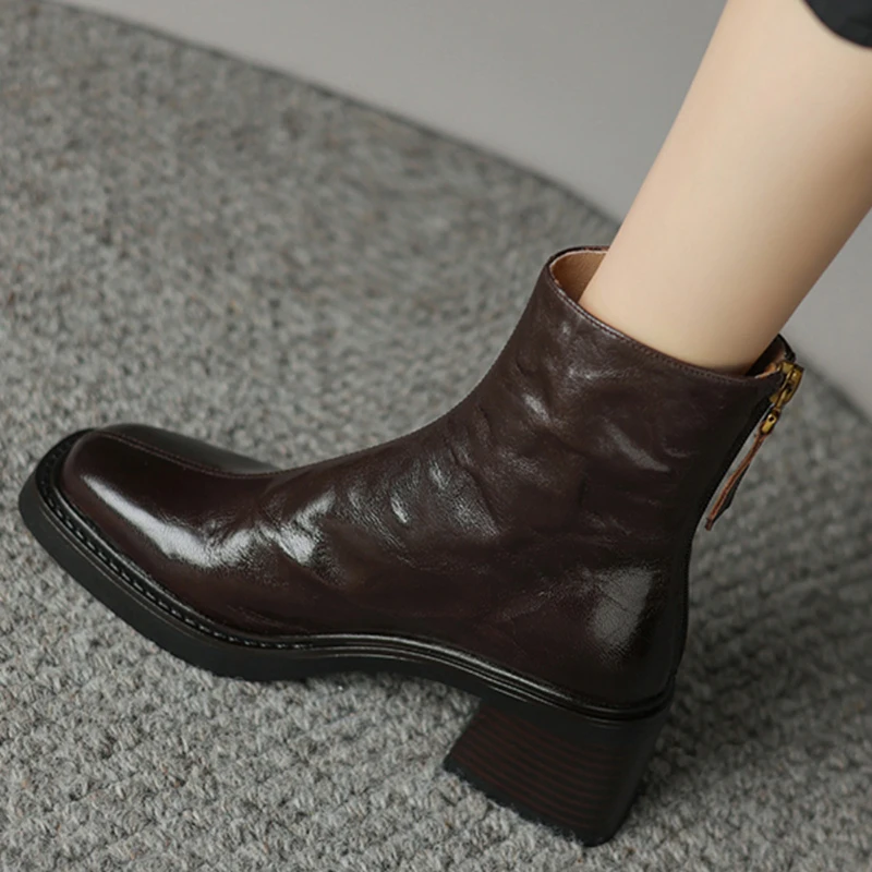 Autumn Vintage Thick Heel Wome - Women'S Fashion Socks review and price