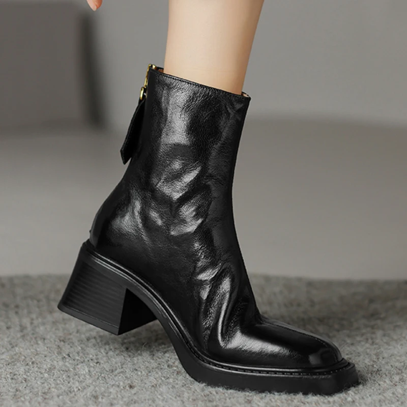 Autumn Vintage Thick Heel Wome - Women'S Fashion Socks review and price