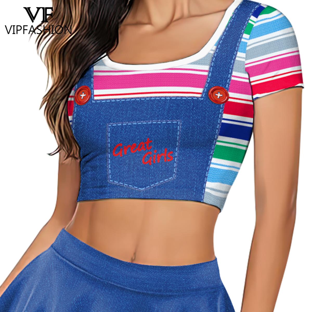 VIP FASHION Woman Halloween Ch - Women'S Fashion Overalls review and price