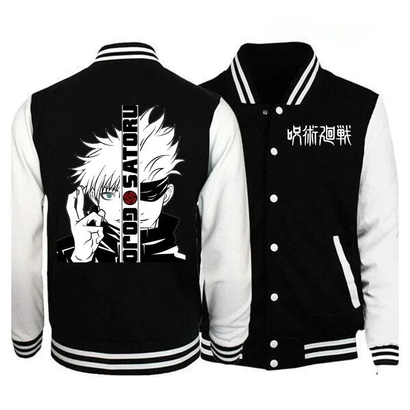 Anime Jujutsu Kaisen Gojo Sato - Women'S Fashion Jersey review and price