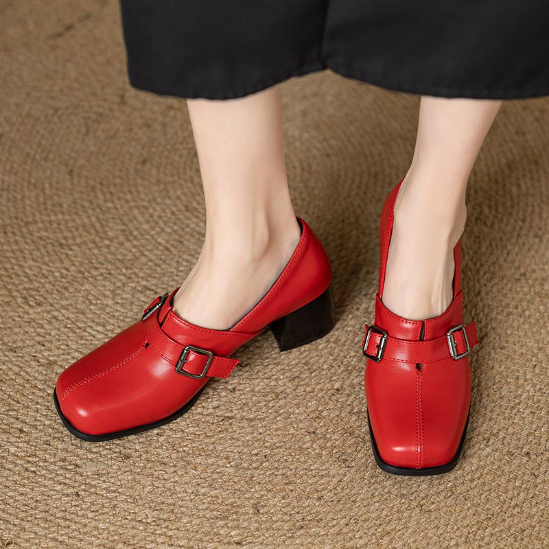 Girseaby Vintage Women Pumps S - Women Fashion Designers review and price