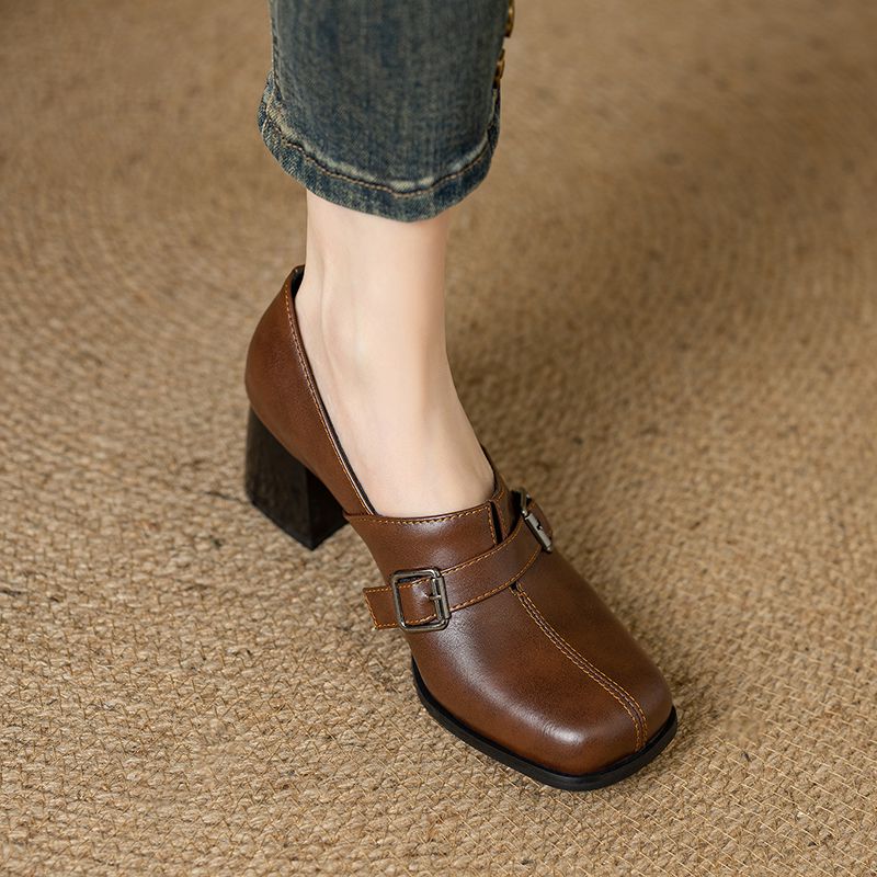 Girseaby Vintage Women Pumps S - Women Fashion Designers review and price